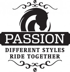 Logo PASSION Different Styles...